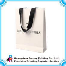 bolsos de compras de papel impresos baratos proveedores de China